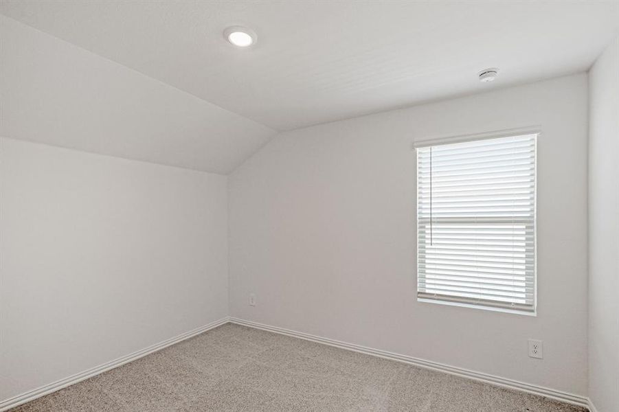 Photo is not of the actual home, but is an inspirational photo of builder’s model home and may depict options, furnishings, and/or decorator features that are not included.