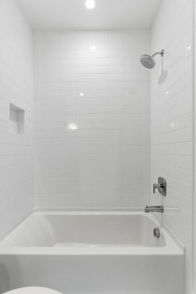 Close-up of interior finishes inside a home in , Mount Pleasant (Image 20).