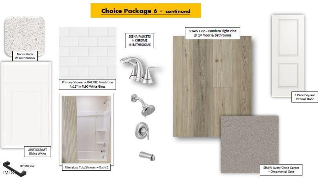 Bathroom Package