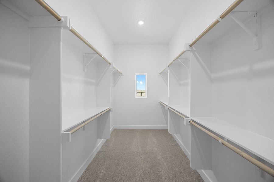 Spacious, unfurnished interior of a new home in Lariat, Liberty Hill (Image 22). Spacious, unfurnished interior of a new home in Lariat, Liberty Hill (Image 22).
