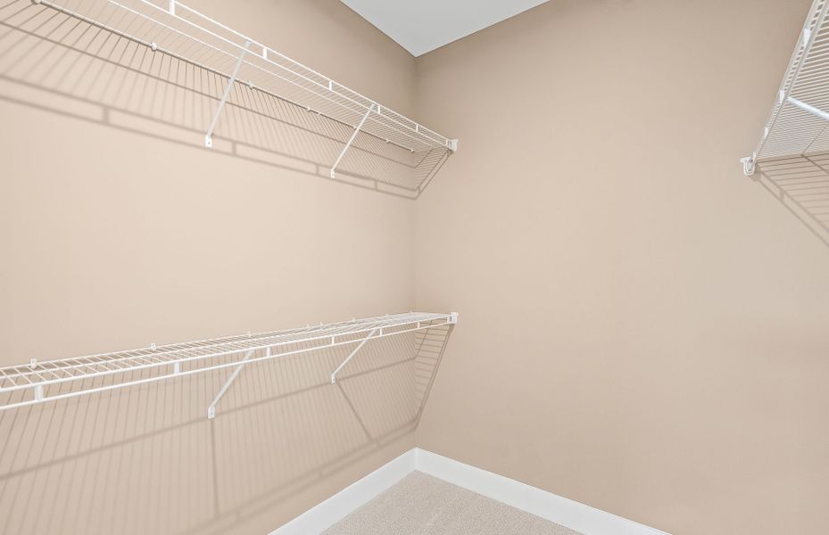 Representative unfurnished interior of a home built from the Riverton by Pulte Homes in Traditions of Braselton, Jefferson (Image 23). Representative unfurnished interior of a home built from the Riverton by Pulte Homes in Traditions of Braselton, Jefferson (Image 23).