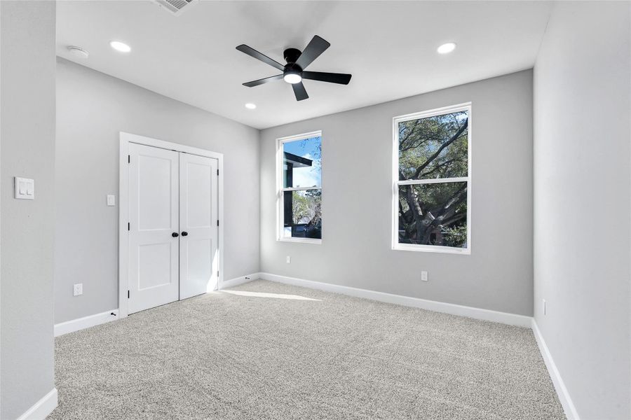 large Bedroom 2nd floor