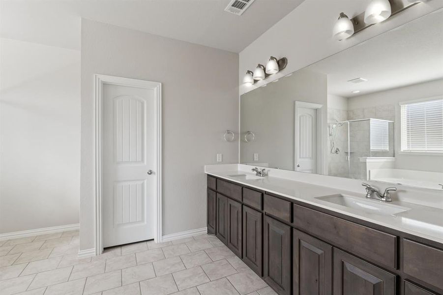 Furnished interior view inside a new home in Holbrook Farm, Springtown (Image 6). Furnished interior view inside a new home in Holbrook Farm, Springtown (Image 6).
