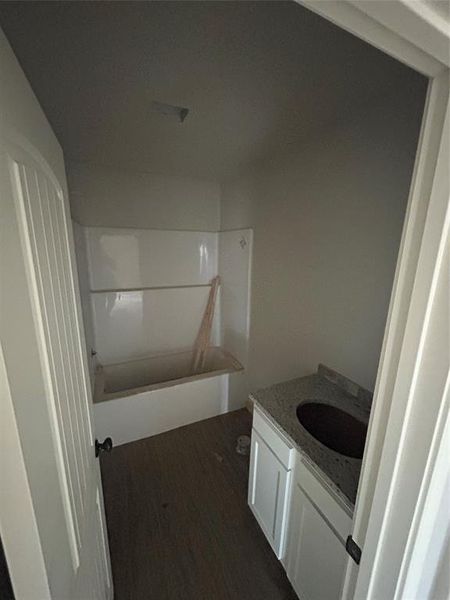 In-progress construction of a new home in , Abilene, TX (Image 14).