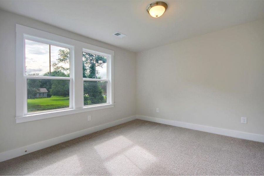 Spacious, unfurnished interior of a new home in , Moncks Corner (Image 21). Spacious, unfurnished interior of a new home in , Moncks Corner (Image 21).