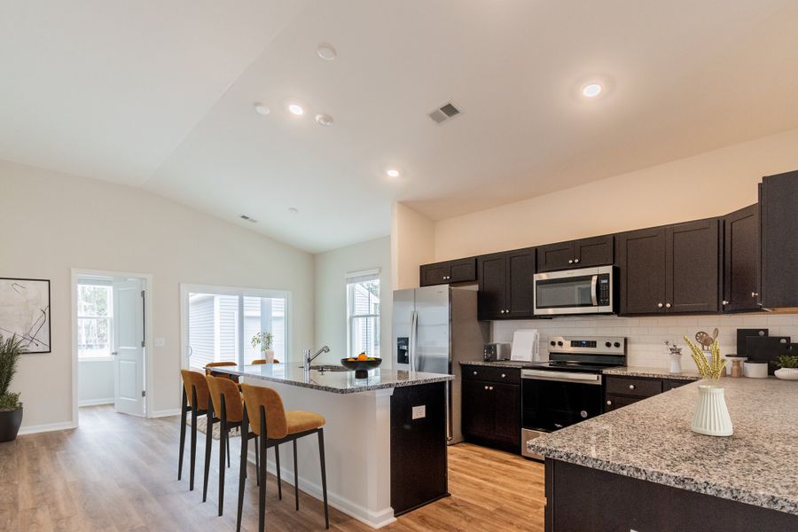 Hemlock New Home in Okatie, SC.  - Slide 4