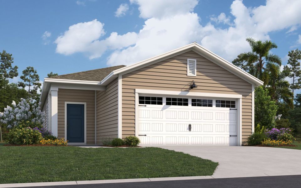 1,622sf New Home in Pooler, GA.  - Slide 2