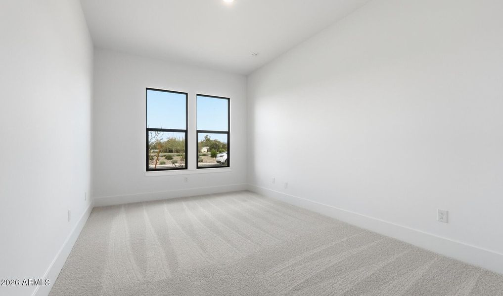 Edgewood Estates Lot #164 Bedroom Three