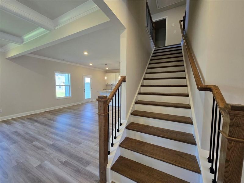 Image 45 of a home in Enclave at Logan Point.