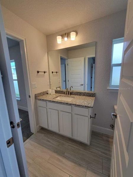 Furnished interior view inside a new home in , Ocala (Image 8).