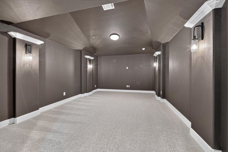 Entertainment Room