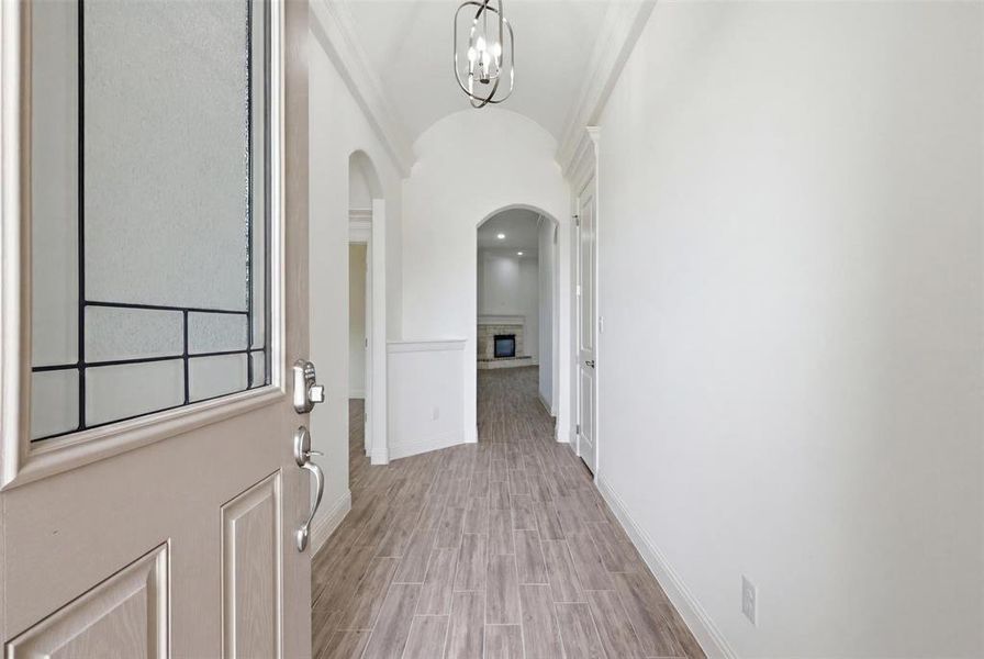 Spacious, unfurnished interior of a new home in , Tolar (Image 15). Spacious, unfurnished interior of a new home in , Tolar (Image 15).