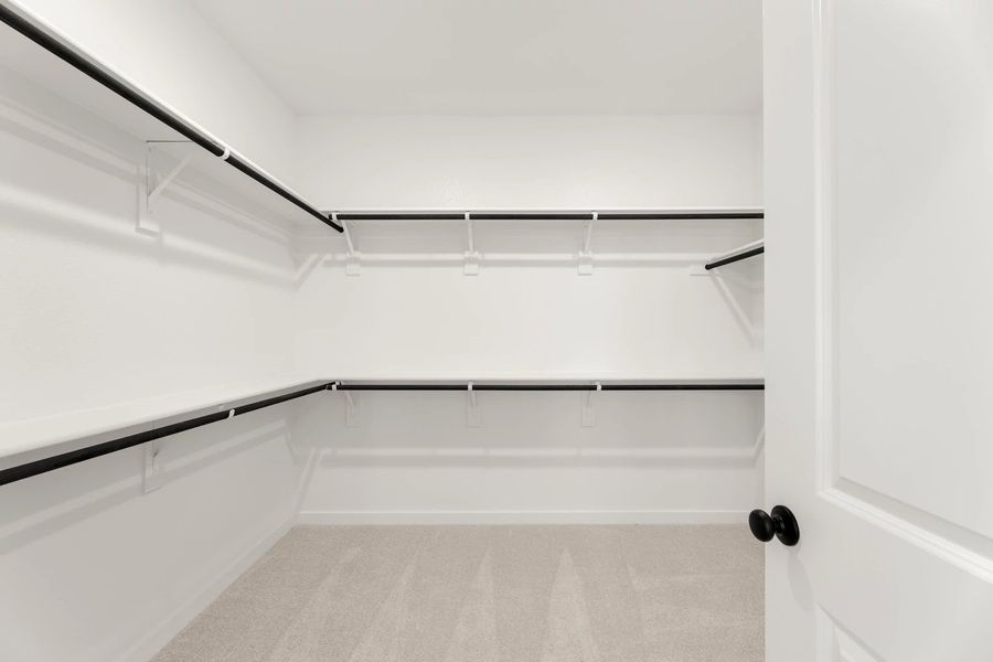 Primary Closet Representative Photo