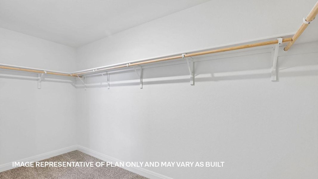 Spacious, unfurnished interior of a new home in Riverview, Georgetown (Image 32).
