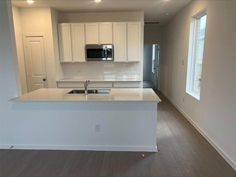Pictures are representative of floor plan - not actual home for sale