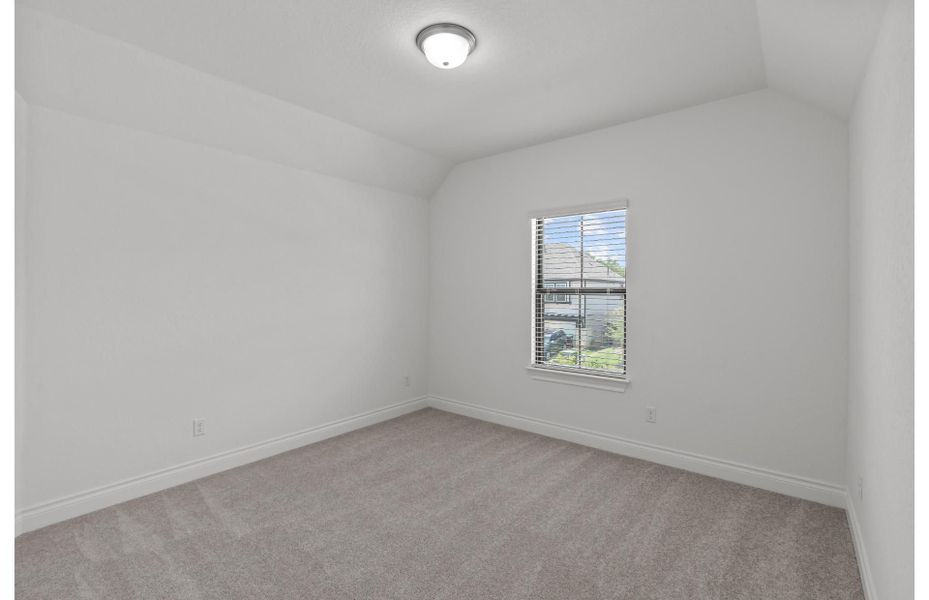 Secondary Bedroom Secondary Bedroom