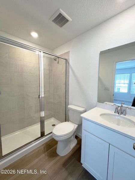 Furnished interior view inside a new home in , Orange Park (Image 6).