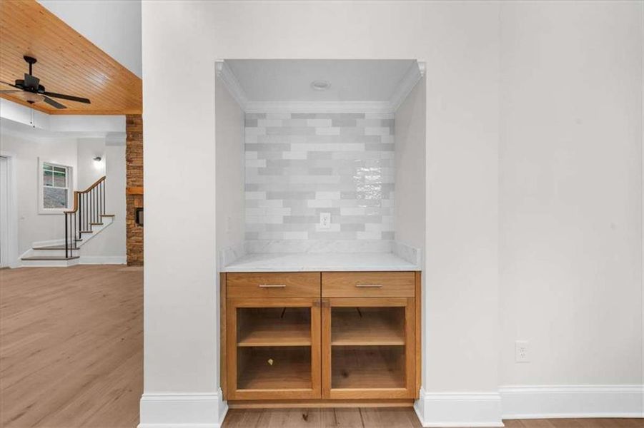 Spacious, unfurnished interior of a new home in , Cornelia (Image 61).