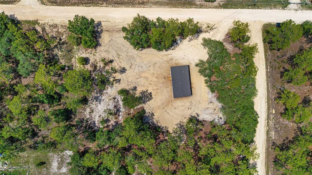 Site preparation for new homesites in , Morriston (Image 49).