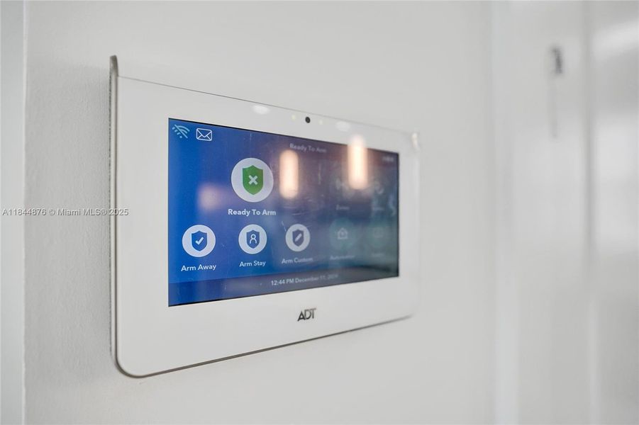 High tech a/c controller