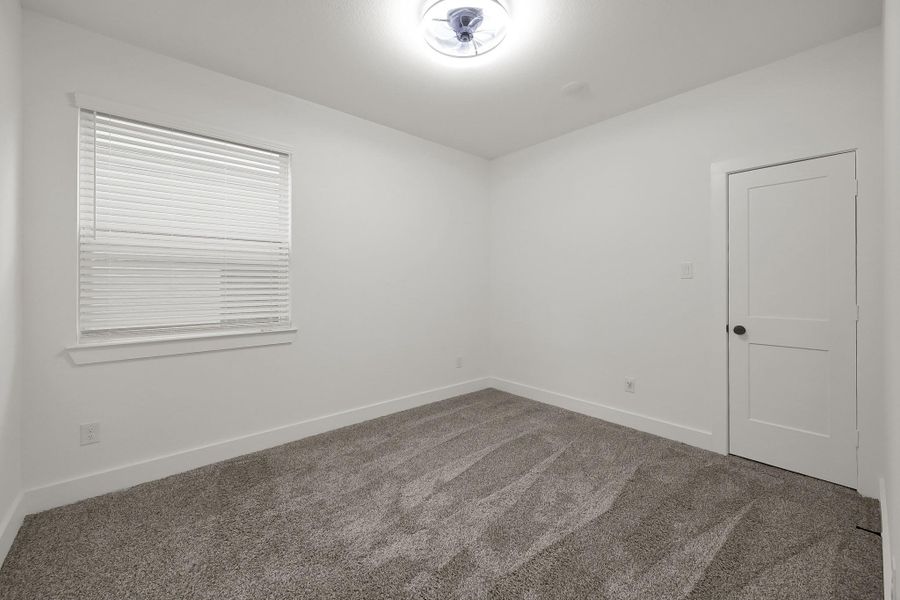 Spacious, unfurnished interior of a new home in The Woodland Hills 50', Willis (Image 12). Spacious, unfurnished interior of a new home in The Woodland Hills 50', Willis (Image 12).