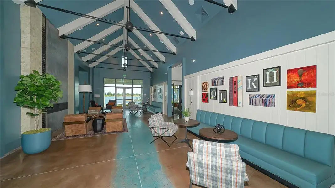 Community amenities in LakeHouse Cove at Waterside, Sarasota (Image 59). Community amenities in LakeHouse Cove at Waterside, Sarasota (Image 59).