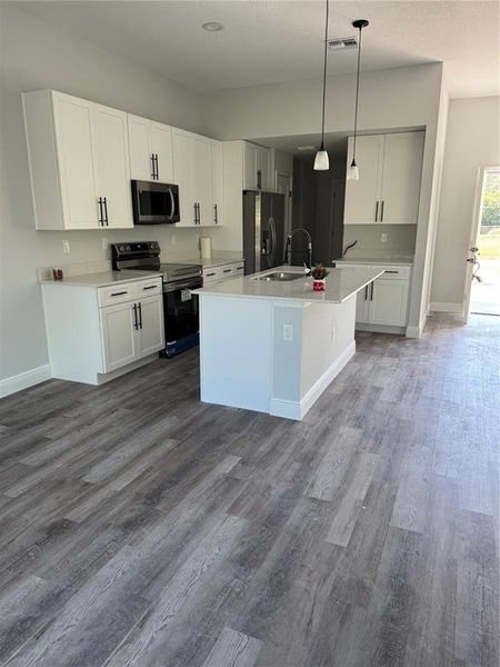 Furnished interior view inside a new home in , Palm Bay (Image 2).