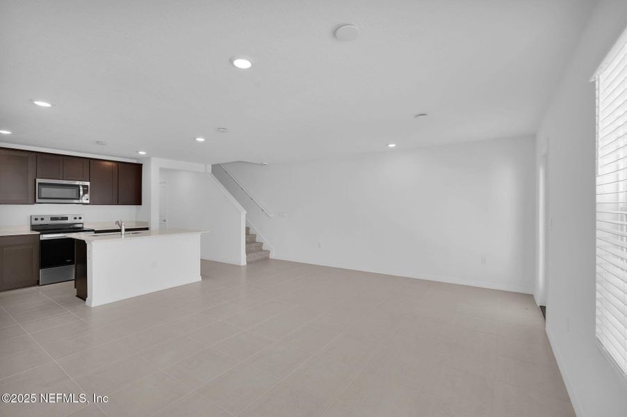 Spacious, unfurnished interior of a new home in , Jacksonville (Image 9). Spacious, unfurnished interior of a new home in , Jacksonville (Image 9).