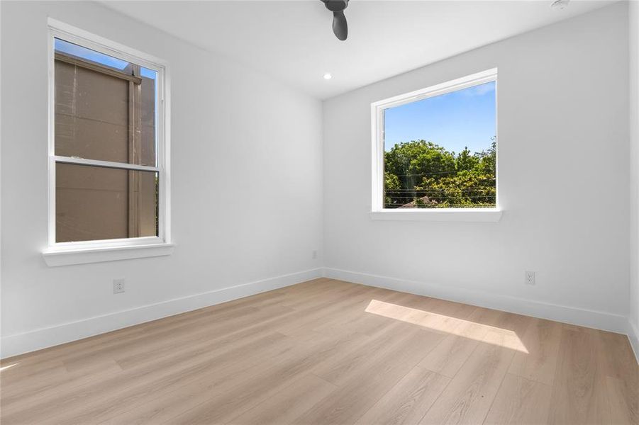 Spacious, unfurnished interior of a new home in , Dallas (Image 15). Spacious, unfurnished interior of a new home in , Dallas (Image 15).