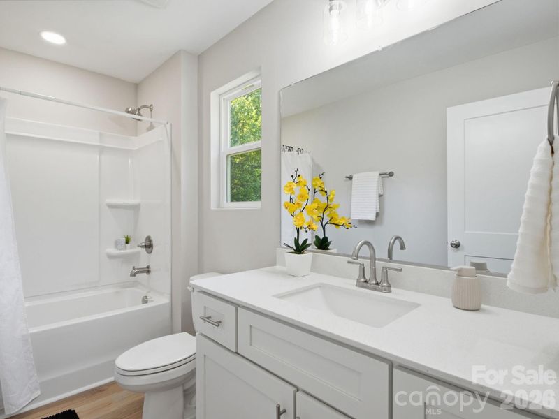 2nd Full Bathroom