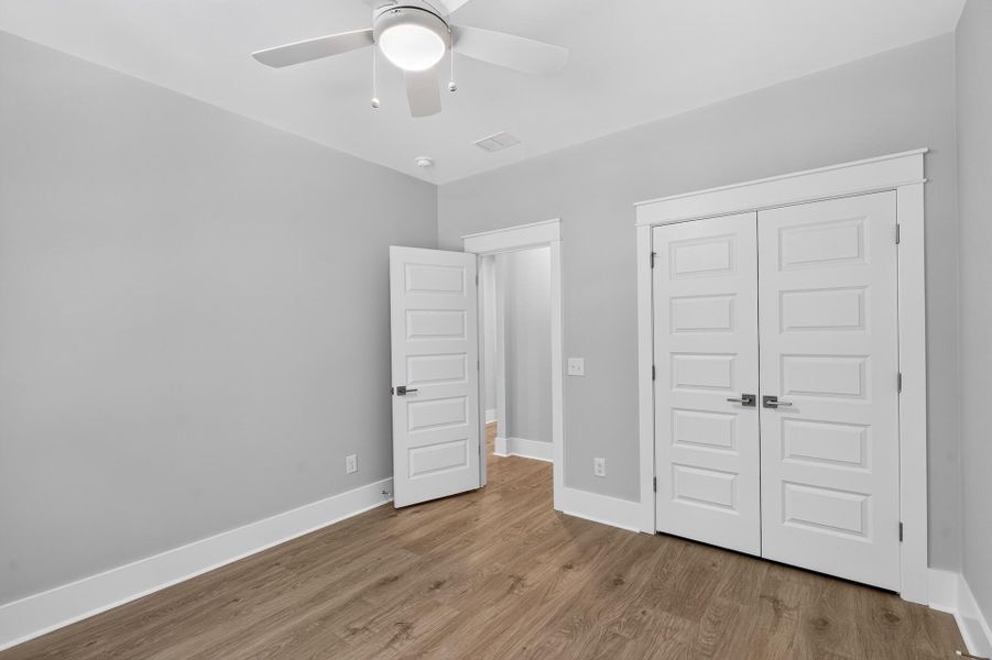 Spacious, unfurnished interior of a new home in Waterloo Estates, Johns Island (Image 16).