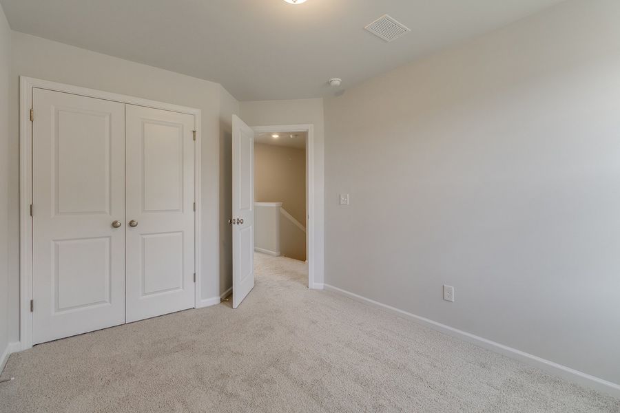Spacious, unfurnished interior of a new home in Haynes Park, Columbia (Image 24).