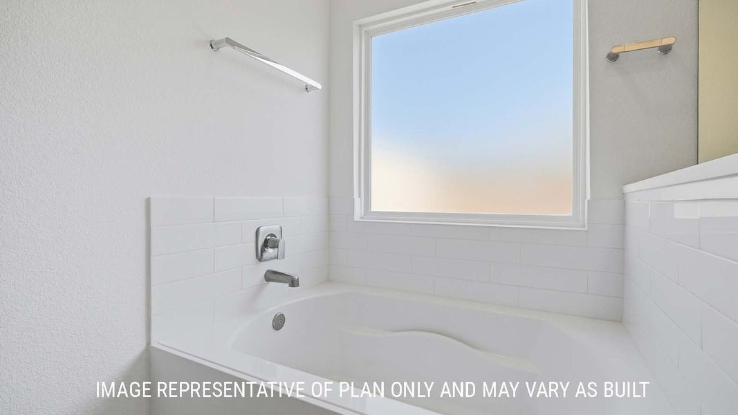 Close-up of interior finishes inside a home in The Woods, Lumberton (Image 13).