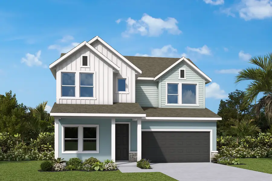 The Danica - B Exterior