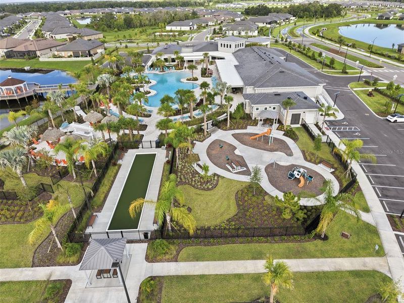 Image 62 of a home in Prosperity Lakes Active Adult.