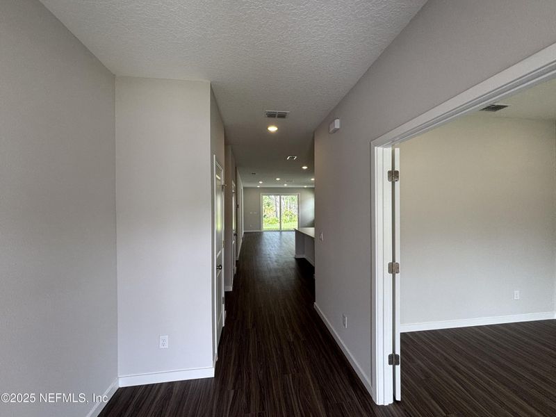Spacious, unfurnished interior of a new home in The Magnolia Series at Reserve East, Flagler Beach (Image 18).