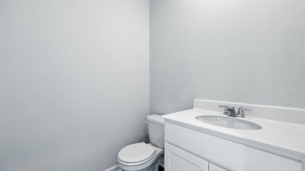 Close-up of interior finishes inside a home in The Ranch, Holly Hill (Image 12).