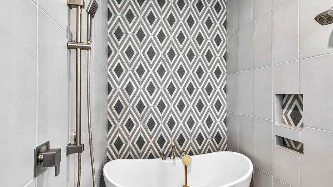 Representative furnished interior of a home built from the Valor by Taylor Morrison in Avalon at Cypress 60s, Cypress (Image 37). Representative furnished interior of a home built from the Valor by Taylor Morrison in Avalon at Cypress 60s, Cypress (Image 37).