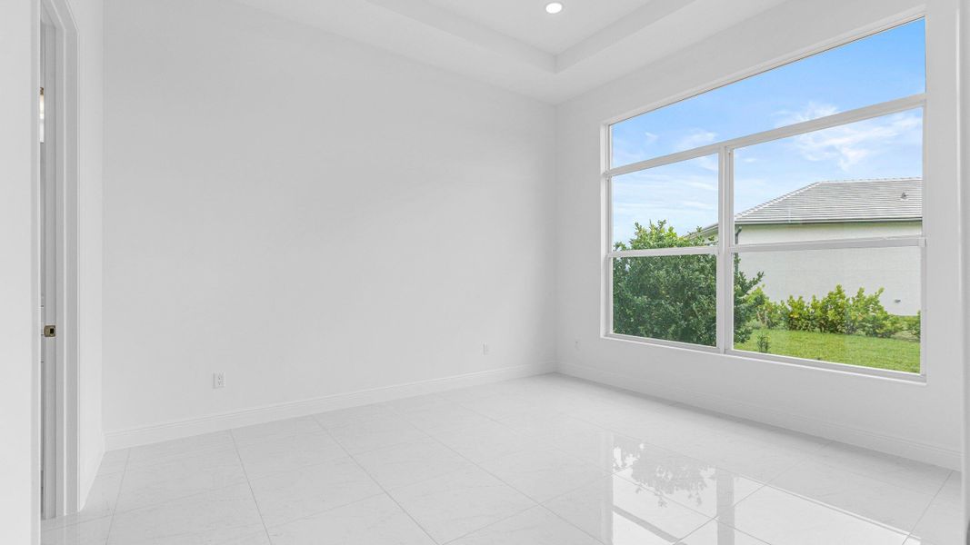 Owner's Suite Owner's Suite