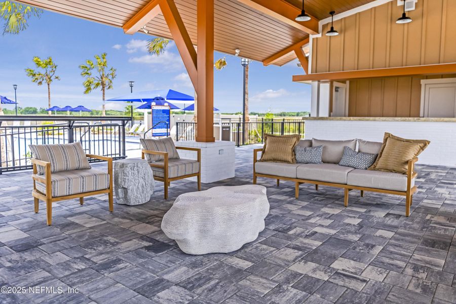 Community amenities in Lakes at Bella Lago, Green Cove Springs (Image 9).