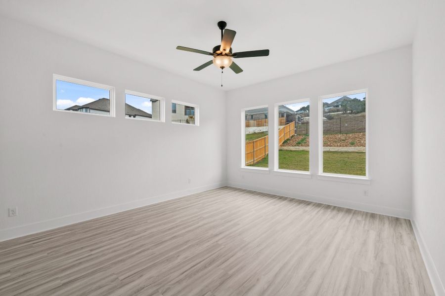 Leander, TX New Home.  - Slide 25