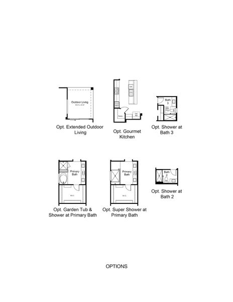 2D floor plan layout of this home in Paradisi, Surprise, AZ (Image 4). 2D floor plan layout of this home in Paradisi, Surprise, AZ (Image 4).