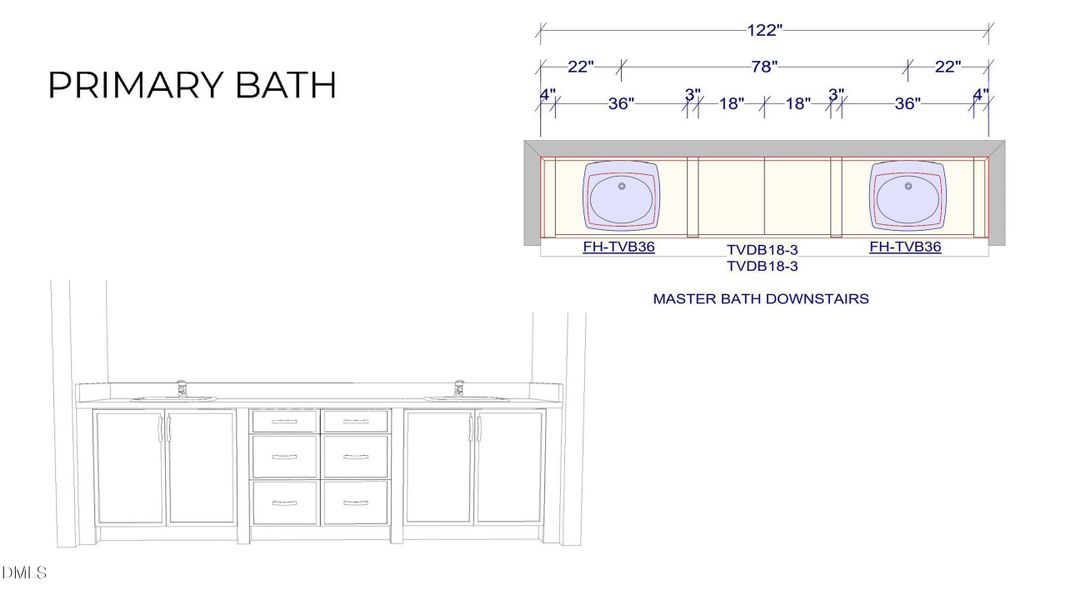 Primary Bath Primary Bath