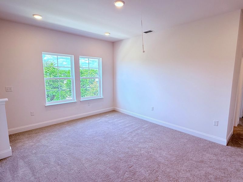 Loft Area