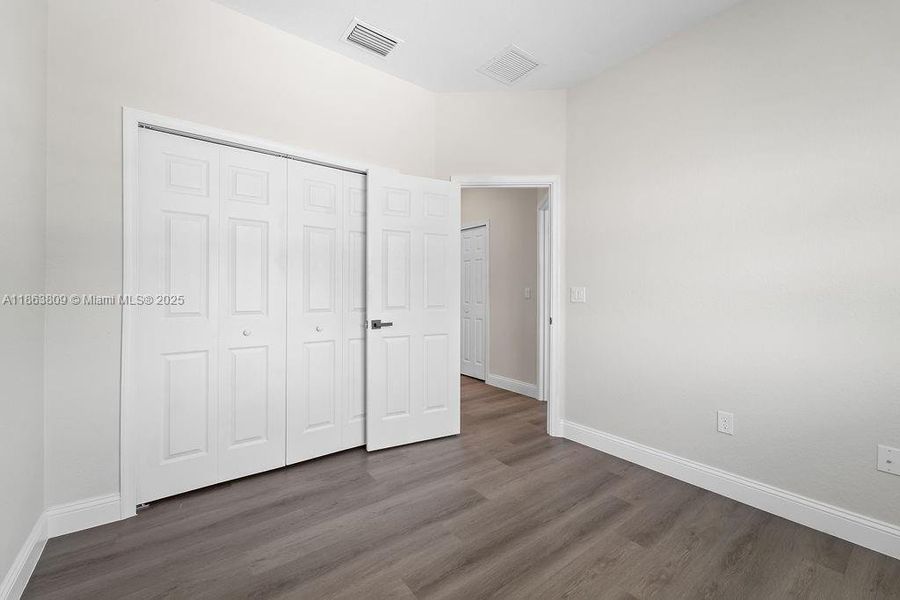 Spacious, unfurnished interior of a new home in , Tamarac (Image 15).