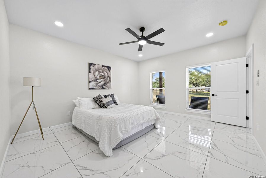 Furnished interior view inside a new home in , Natalia (Image 13).
