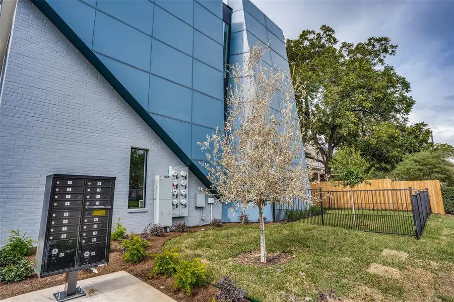 Front exterior of a new home in , Dallas, TX, highlighting curb appeal (Image 13). Front exterior of a new home in , Dallas, TX, highlighting curb appeal (Image 13).