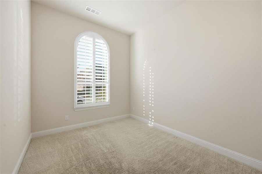 Spacious, unfurnished interior of a new home in , Melissa (Image 21). Spacious, unfurnished interior of a new home in , Melissa (Image 21).