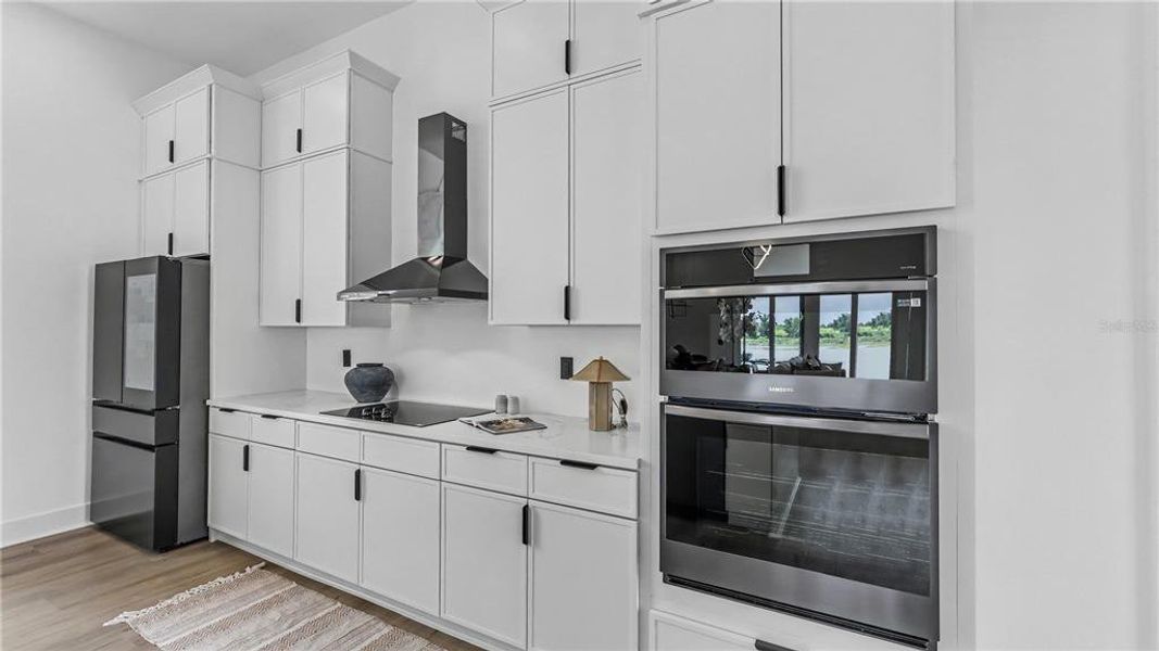 Furnished interior view inside a new home in , Lake Alfred (Image 19).
