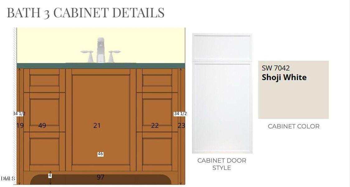 Bathroom 3 Cabinet Details 25